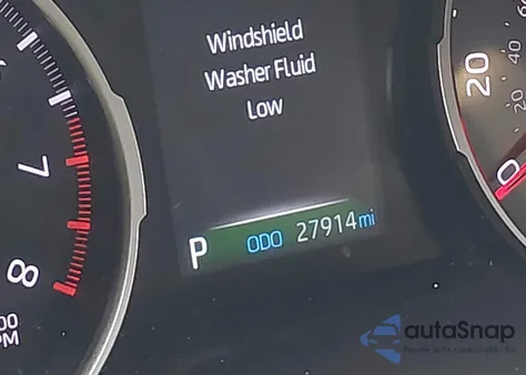 2022 Toyota Rav4 Xle z USA, uszkodzony, nr VIN 2T3P1RFV3NW256249